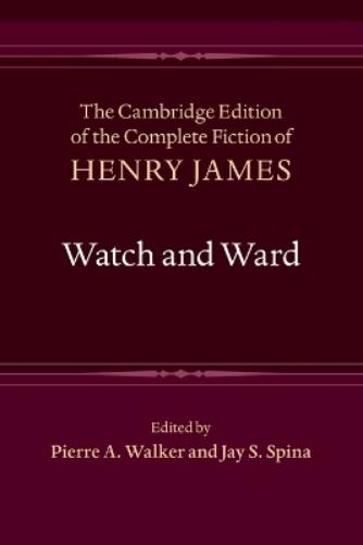Watch and Ward