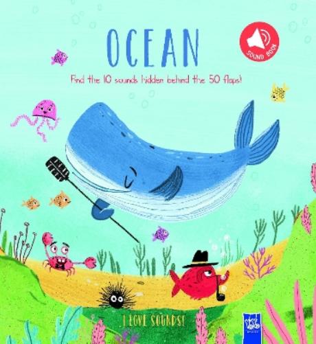 Ocean ( I Love Sounds)
