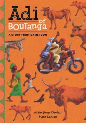 Adi of Boutanga