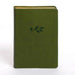 KJV Personal Size Giant Print Bible, Olive Leathertouch
