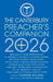 The 2026 Canterbury Preacher's Companion