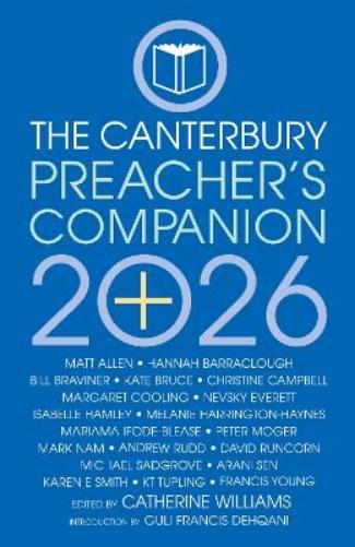 The 2026 Canterbury Preacher's Companion