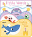 Counting By The Sea (Little Words To Touch)