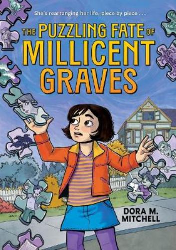 The Puzzling Fate of Millicent Graves (a Graphic Novel