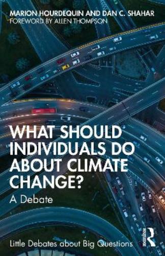 What Should Individuals Do about Climate Change?