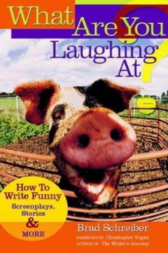 What are You Laughing at?