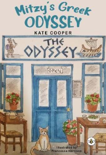 Mitzy's Greek Odyssey