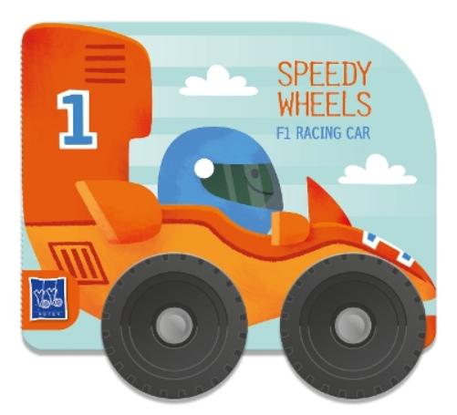 Race Car (Speedy Wheels)