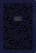 Rvr 1960 Biblia Letra Grande Tamaño Manual Edición Especial, Azul Marino, Símil Piel