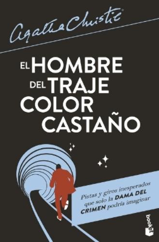 El Hombre del Traje Color Castaño / The Man in the Brown Suit
