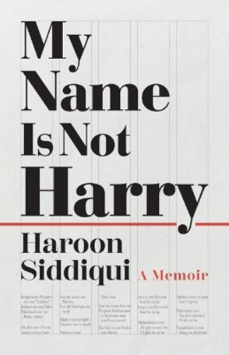 My Name Is Not Harry