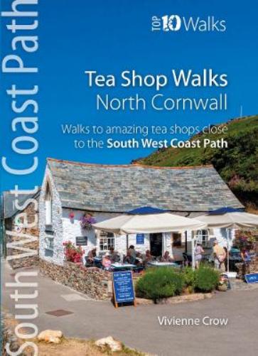 North Cornwall Tea Shop Walks (Top 10)