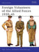 Foreign Volunteers of the Allied Forces 1939–45