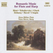 Romantic Music for Flute and Harp