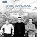 Jorg Widmann: Violin Concerto/Antiphon/Insel Der Sirenen