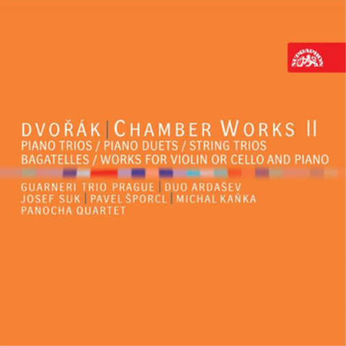Dvorak: Chamber Works - Volume 2
