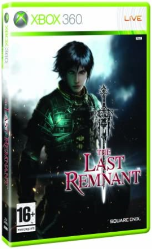 The Last Remnant (Xbox 360)
