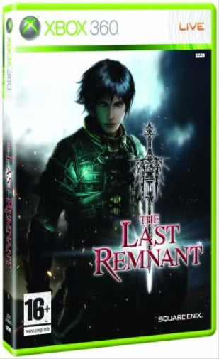 The Last Remnant (Xbox 360