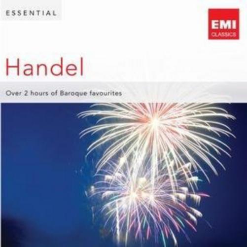 Georg Friedrich Handel: Essential Handel