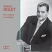 Jorge Bolet: His Earliest Recordings