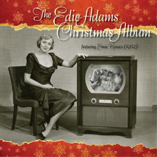 The Edie Adams Christmas Album