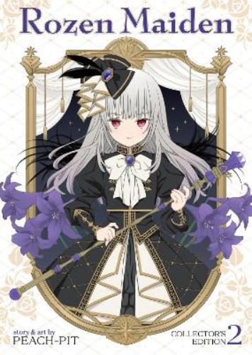 Rozen Maiden Collector's Edition Vol. 2
