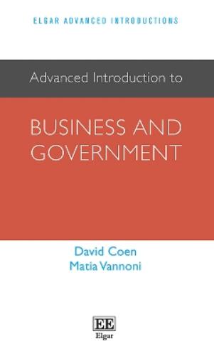 Advanced Introduction to Business and Government