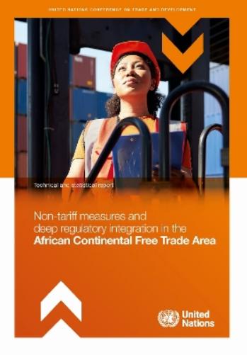 Non-tariff Measures and Deep Regulatory Integration in the African Continental Free Trade Area