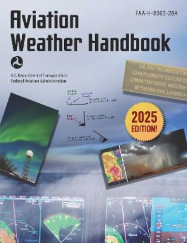 Aviation Weather Handbook (2025)