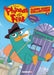 Disney Phineas and Ferb Classic Comics Collection Vol. 4