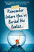 Remember Where You’ve Buried the Bodies