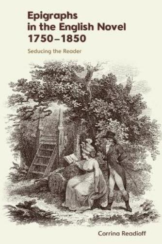 Epigraphs in the English Novel 1750–1850