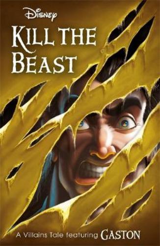 Disney Princess Beauty and the Beast: Kill the Beast