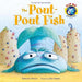 The Pout-Pout Fish / The Worry-Worry Whale and the Classroom Jitters Bindup Flip Book (A Pout-Pout Fish Adventure, 2