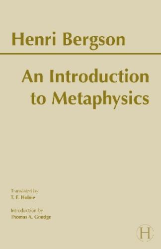 An Introduction to Metaphysics