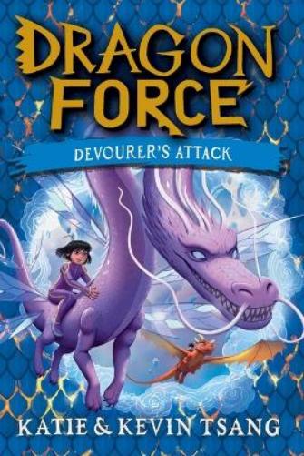 Devourer's Attack: 2 (Dragon Force