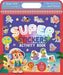 Super Stickers Activity Book