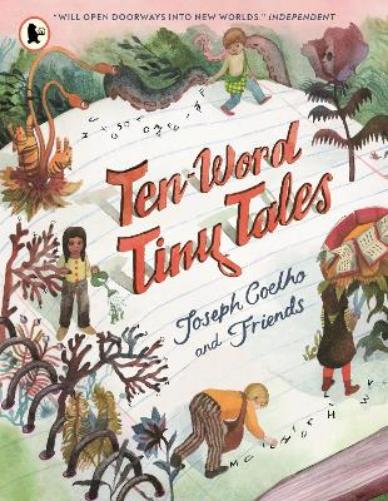 Ten-Word Tiny Tales