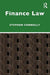 Finance Law
