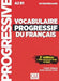 Vocabulaire progressif du francais - Niveau intermediaire (A2/B1) + Audio telechargeable