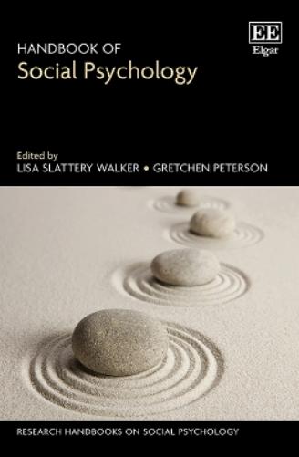 Handbook of Social Psychology