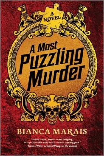 A Most Puzzling Murder