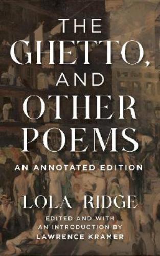 Ghetto, and Other Poems
