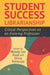 Student Success Librarianship