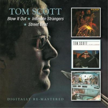 Blow It Out/Intimate Strangers/Street Beat