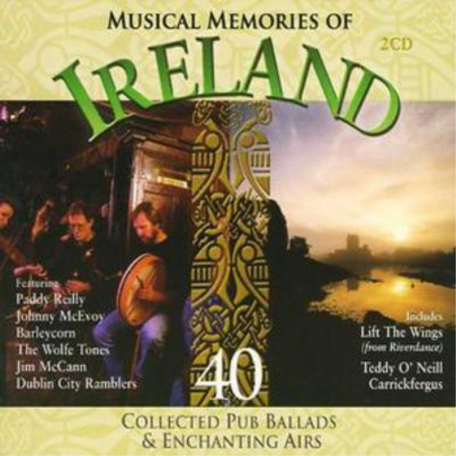 Musical Memories of Ireland