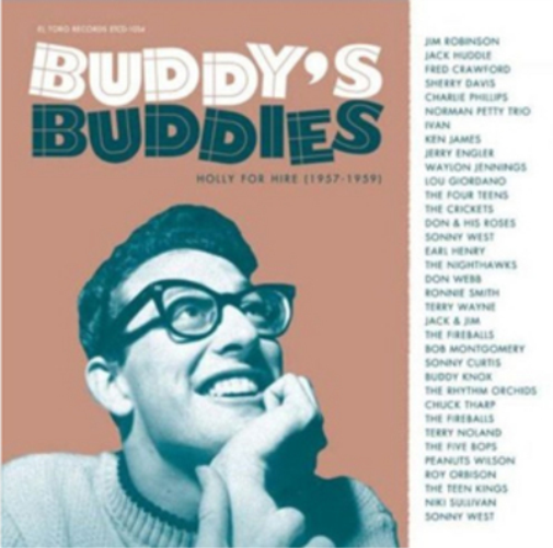 Buddy's Buddies: Holly for Hire (1957-1959)