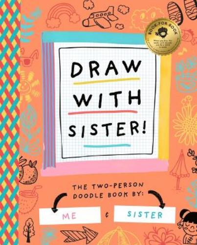 Draw With Sister: 8 (Two-Odle Doodle