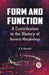 Form and Function a Contribution to the History of Animal Morphology