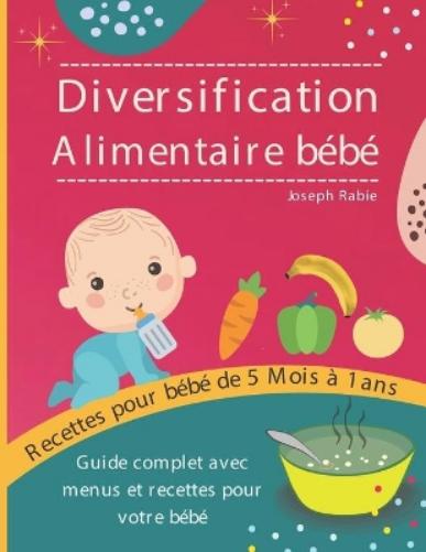 Diversification Alimentaire De Bébé